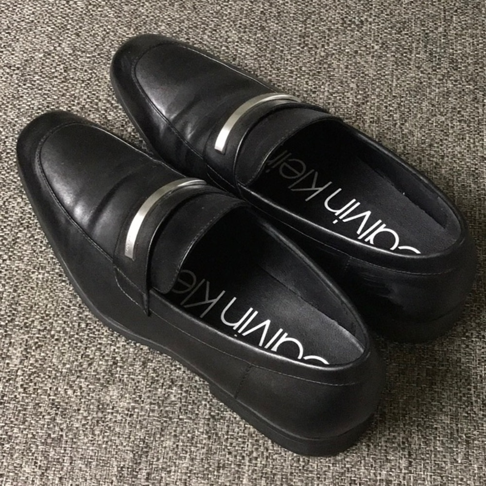 CLvin Klein Dress Shoes Men 9.5